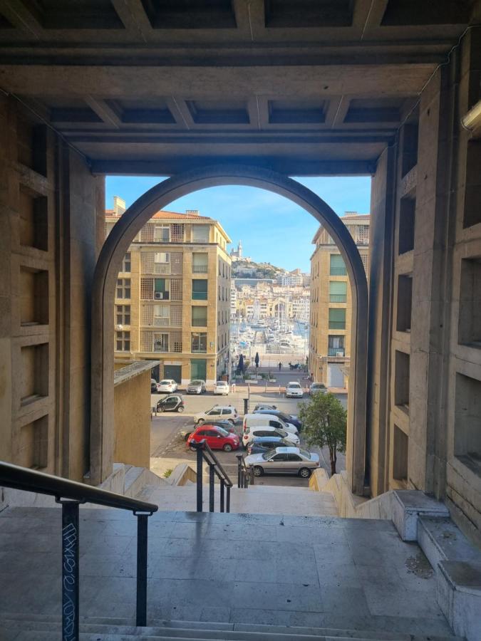 Le Panier Vieux-Port Marseille Apartment Bagian luar foto