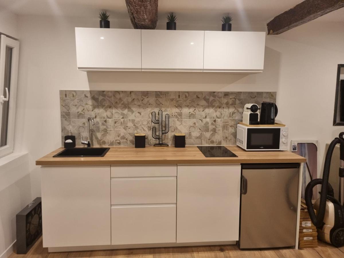 Le Panier Vieux-Port Marseille Apartment Bagian luar foto