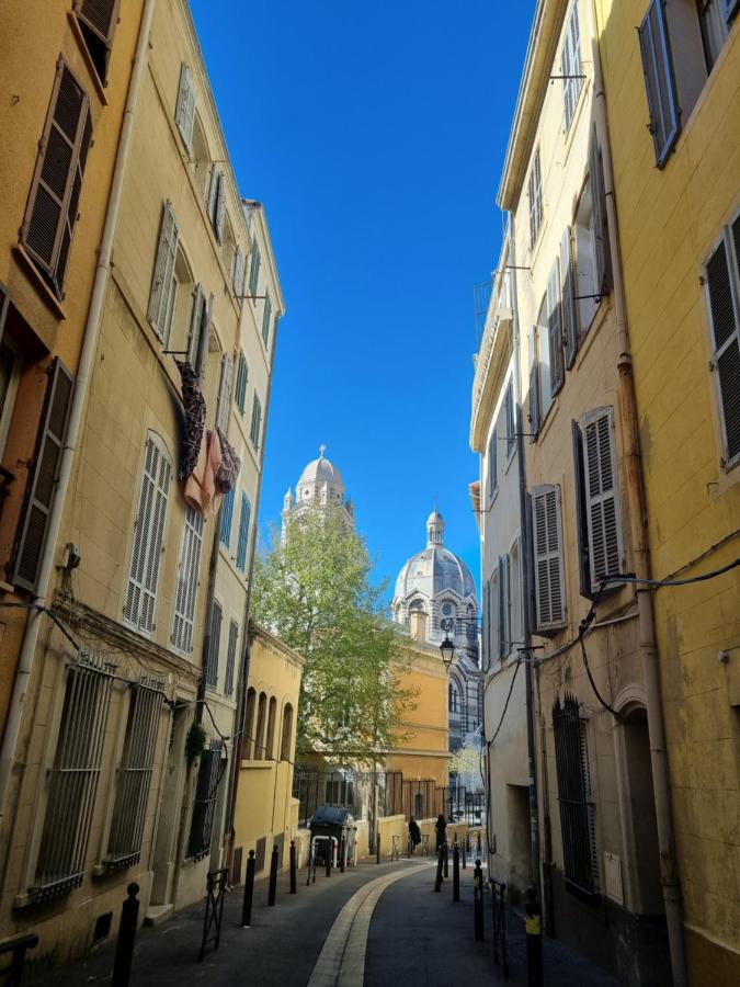 Le Panier Vieux-Port Marseille Apartment Bagian luar foto